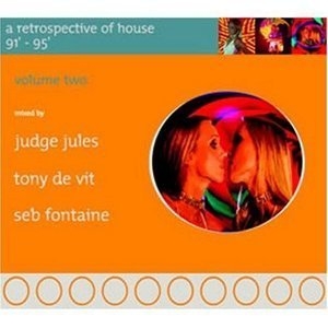 A Retrospective Of House 91'-95', Volume Two (3CD)