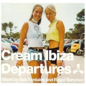 Cream Ibiza Departures (2CD)
