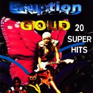 Eruption Gold (20 Super Hits)