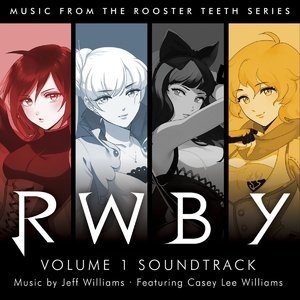 Rwby, Vol. 1 Soundtrack