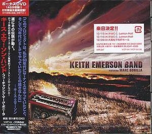 Keith Emerson Band Feat.marc Bonilla