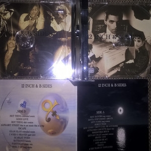 12 Inch & B-Sides Vol.1 (2CD)