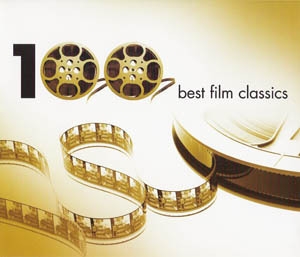 100 Best Film Classics - (CD3) Favourite Movies