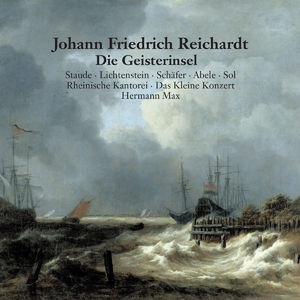 Reichardt: Die Geisterinsel (2)