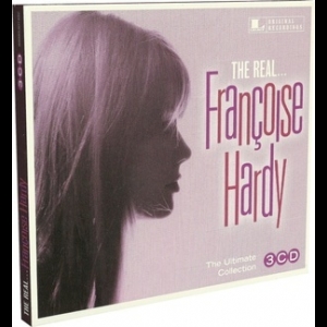 The Real... Francoise Hardy (The Ultimate Collection)