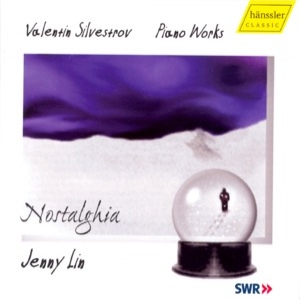 Nostalghia - Piano Works By Valentin Silvestrov