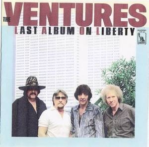 Last Album On Liberty