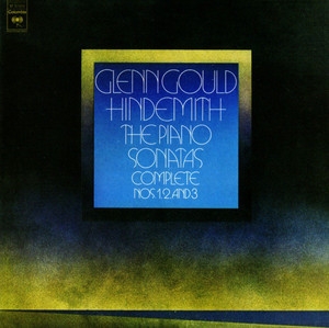 Glenn Gould  - Paul Hindemith, Piano Sonatas Complete