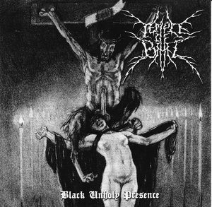 Black Unholy Presence