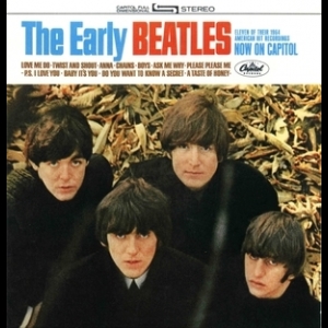The Capitol Albums Vol. 2 The Early Beatles (CD1)