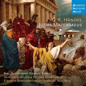 Handel: Judas Maccabaeus, HWV 63 (2)
