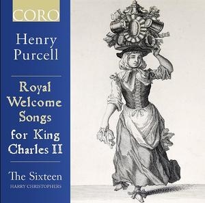 Royal Welcome Songs For King Charles II