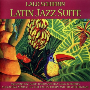 Latin Jazz Suite
