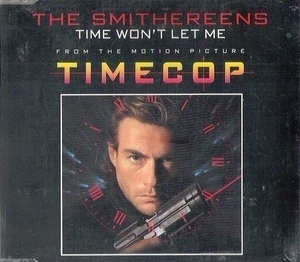 Time Won't Let Me  From The Motion Picture Timecop