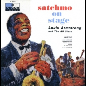 Satchmo On Stage