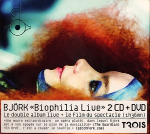 Biophilia Live