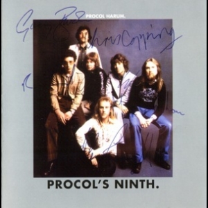 Procol's Ninth