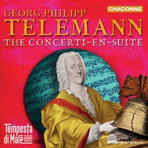 Telemann: The Concerti-En-Suite