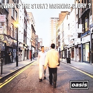 (What's The Story) Morning Glory (Japan MiniLP CD EICP-691)