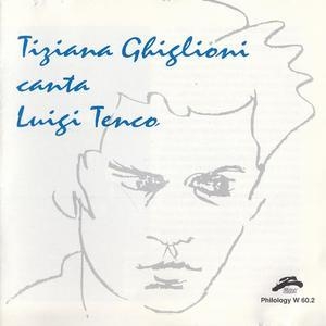 Tiziana Ghiglioni Canta Luigi Tenco