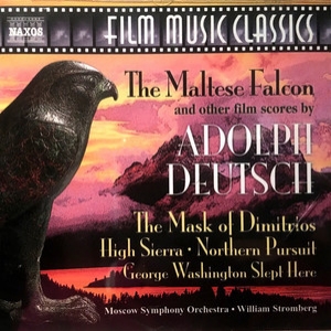 The Maltese Falcon And Other Classic Film Scores