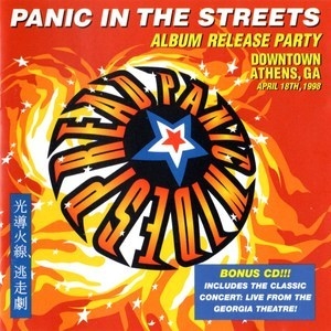 Panic In The Streets (2CD)