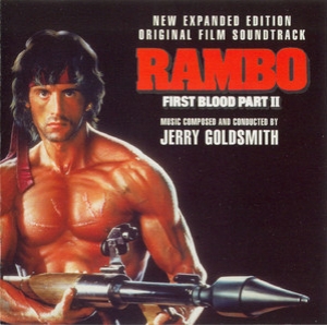 Rambo - First Blood Part II / Рэмбо 2 OST