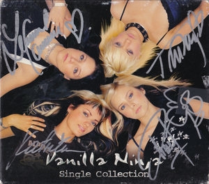 Blue Tattoo - Single Collection  (CD5)