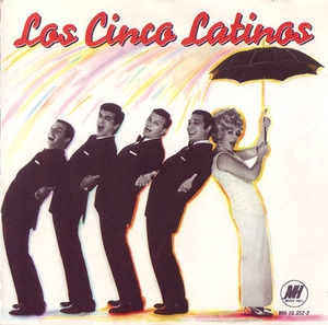 Los Cinco Latinos