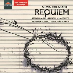 Silvia Colasanti: Requiem Stringeranno Nei Pugni Una Cometa (live)