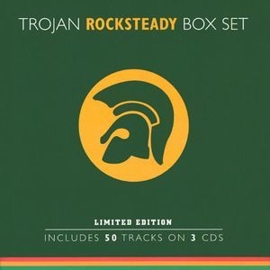 Rocksteady Box Set (CD3)