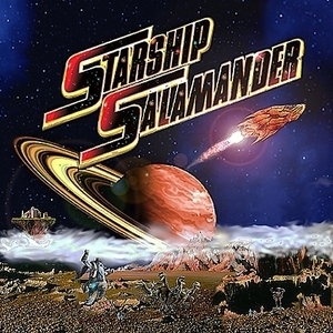 Starship Salamander, Vol. 1