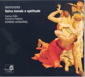 Monteverdi - Selva Morale e Spirituale [Jungaenel]