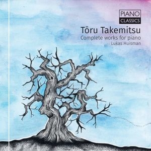 Takemitsu Complete Works For Piano 