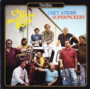 Superpickers & Chet Atkins Picks The Best