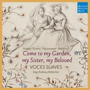 Come to My Garden - German Early Baroque Lovesongs (Hi-Res)