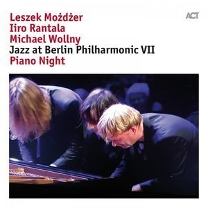 Jazz At Berlin Philharmonic VII - Piano Night (Hi-Res)