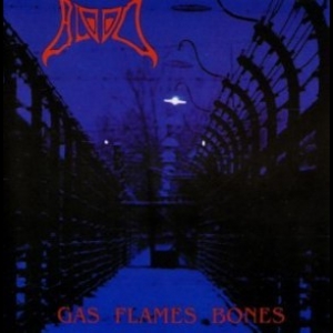 Gas Flames Bones