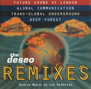The Deseo Remixes