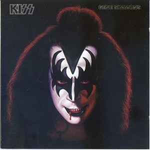 Gene Simmons (1988, 826 239-2)