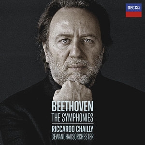 Beethoven: The Symphonies (5CD)