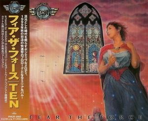 Fear The Force (PHCR-3028, JAPAN)