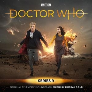 Doctor Who: Series 9 (4CD)