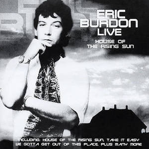 Eric Burdon Live - House Of The Rising Sun