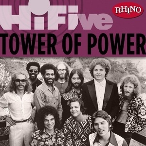Rhino Hi-Five: Tower Of Power