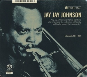 Jay Jay Johnson