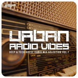 Urban Radio Vibes, Vol. 7