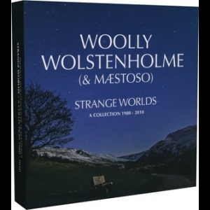 Strange Worlds: A Collection 1980-2010