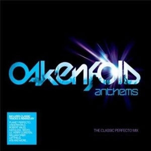 Oakenfold Anthems Cd3