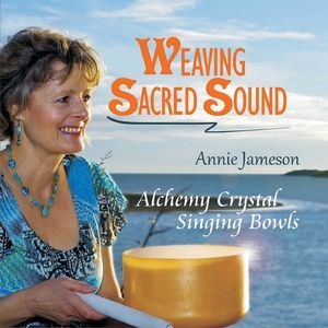 Weaving Sacred Sound Alchemy Crystal Singing Bowls